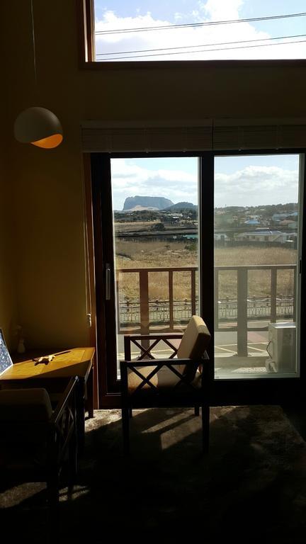 Clover B&B Seogwipo Eksteriør bilde