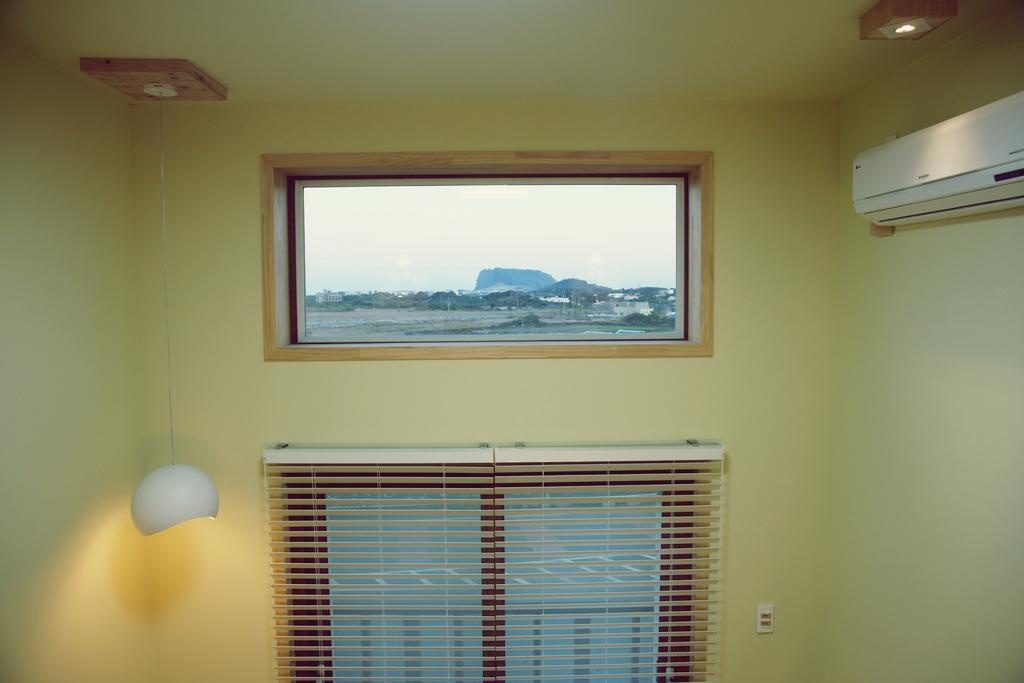 Clover B&B Seogwipo Eksteriør bilde