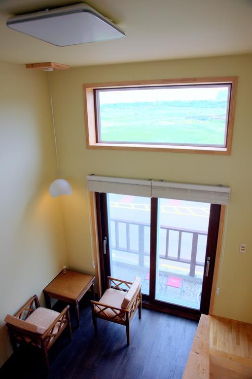 Clover B&B Seogwipo Eksteriør bilde