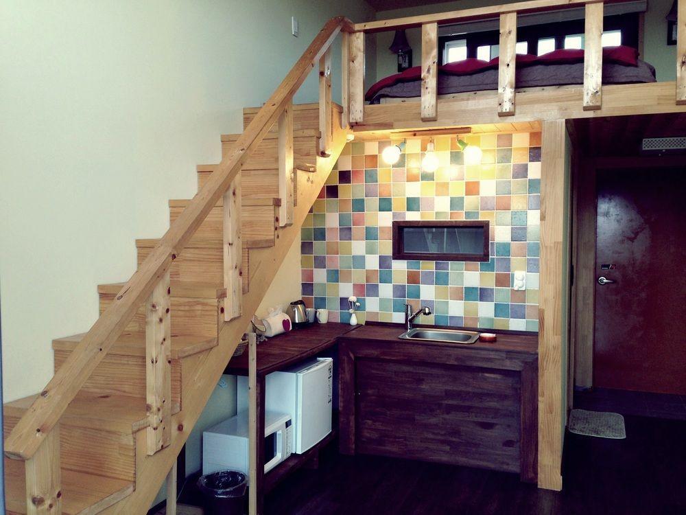 Clover B&B Seogwipo Eksteriør bilde