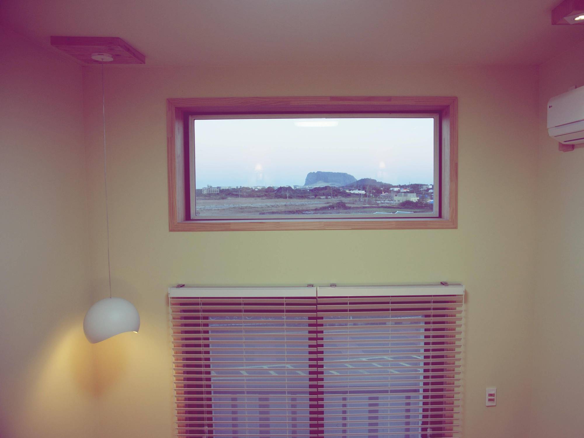 Clover B&B Seogwipo Eksteriør bilde